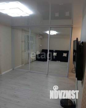 Студия квартира, вторичка, 34м2, 3/5 этаж