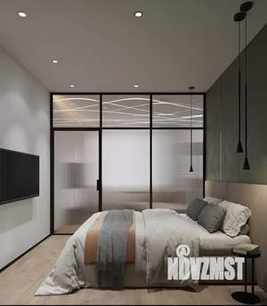 1-к квартира, вторичка, 41м2, 6/10 этаж