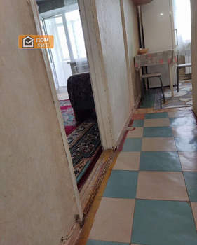 1-к квартира, вторичка, 30м2, 5/5 этаж