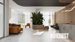 1-к квартира, вторичка, 28м2, 9/22 этаж