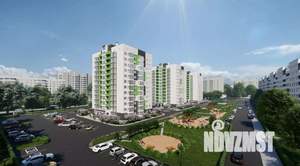 1-к квартира, вторичка, 40м2, 5/13 этаж