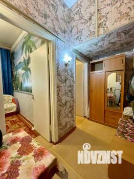2-к квартира, вторичка, 66м2, 2/2 этаж