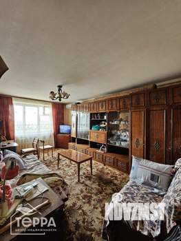 3-к квартира, вторичка, 69м2, 5/5 этаж
