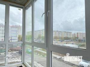 1-к квартира, сданный дом, 43м2, 5/12 этаж