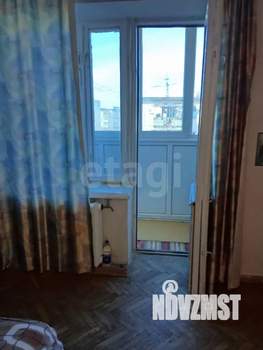 2-к квартира, вторичка, 40м2, 5/5 этаж