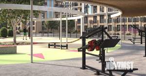 1-к квартира, вторичка, 43м2, 7/14 этаж