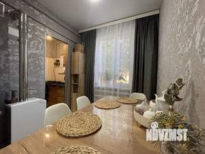 2-к квартира, вторичка, 46м2, 1/2 этаж