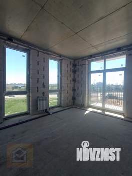 1-к квартира, строящийся дом, 30м2, 4/5 этаж