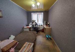 3-к квартира, вторичка, 58м2, 1/5 этаж