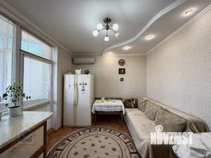 1-к квартира, вторичка, 50м2, 9/9 этаж