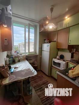 1-к квартира, вторичка, 24м2, 5/5 этаж