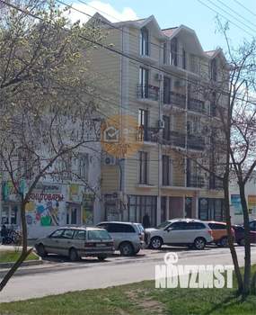 3-к квартира, вторичка, 68м2, 2/5 этаж