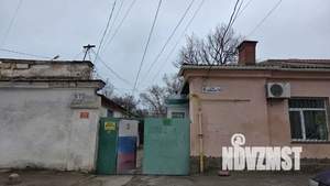 3-к квартира, вторичка, 43м2, 1/1 этаж