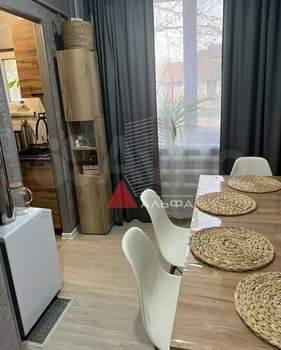 2-к квартира, вторичка, 46м2, 1/2 этаж