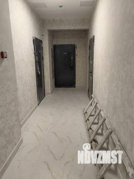 1-к квартира, сданный дом, 39м2, 8/8 этаж