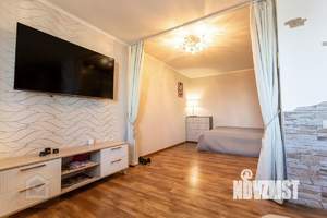 1-к квартира, вторичка, 31м2, 5/5 этаж