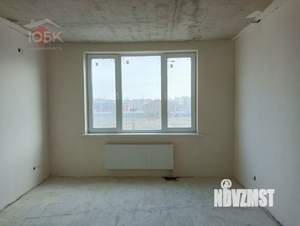 Студия квартира, сданный дом, 85м2, 3/6 этаж