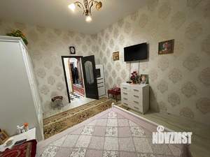 2-к квартира, вторичка, 57м2, 1/1 этаж