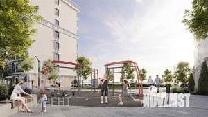 2-к квартира, вторичка, 75м2, 5/8 этаж