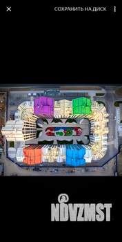 2-к квартира, вторичка, 53м2, 6/15 этаж