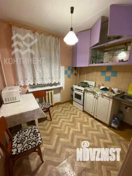2-к квартира, вторичка, 43м2, 4/5 этаж
