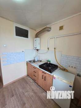 1-к квартира, вторичка, 29м2, 4/4 этаж