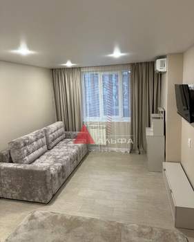 1-к квартира, вторичка, 38м2, 3/5 этаж
