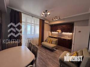 1-к квартира, вторичка, 52м2, 3/5 этаж