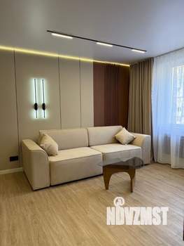 1-к квартира, вторичка, 42м2, 6/9 этаж