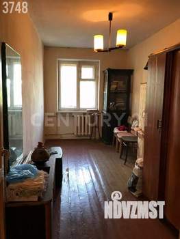 3-к квартира, вторичка, 56м2, 3/4 этаж