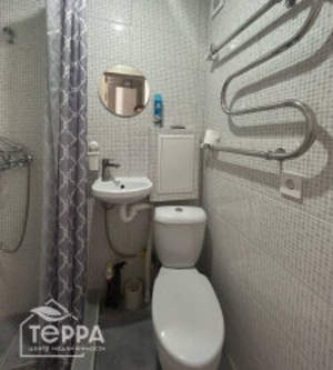 Студия квартира, вторичка, 25м2, 1/2 этаж