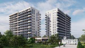 1-к квартира, вторичка, 52м2, 1/12 этаж