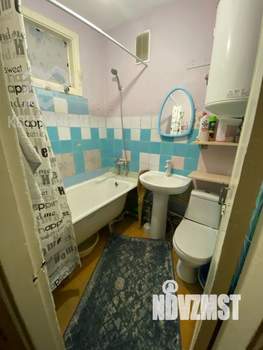 2-к квартира, вторичка, 43м2, 4/5 этаж