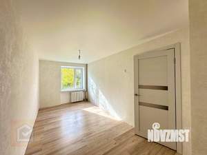 2-к квартира, вторичка, 44м2, 1/5 этаж
