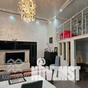 3-к квартира, вторичка, 200м2, 1/2 этаж