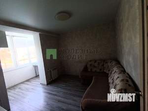 1-к квартира, вторичка, 45м2, 2/9 этаж