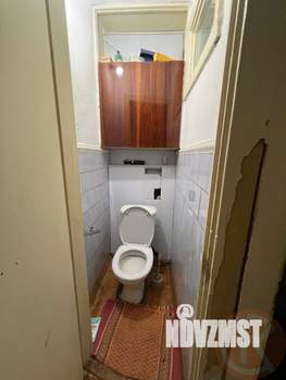 3-к квартира, вторичка, 58м2, 1/5 этаж
