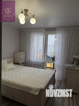 2-к квартира, вторичка, 56м2, 3/9 этаж