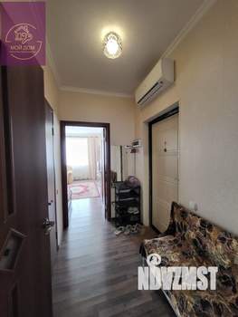 1-к квартира, вторичка, 36м2, 5/9 этаж