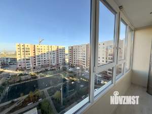 1-к квартира, вторичка, 43м2, 7/9 этаж