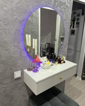 2-к квартира, вторичка, 46м2, 1/2 этаж