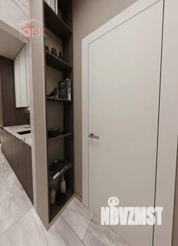 1-к квартира, вторичка, 47м2, 2/8 этаж