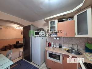 3-к квартира, вторичка, 64м2, 1/9 этаж