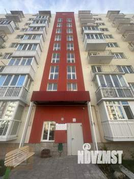 1-к квартира, вторичка, 35м2, 8/9 этаж