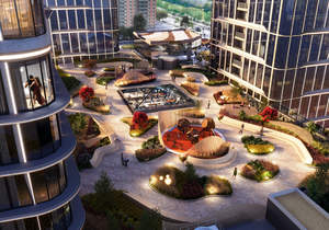 1-к квартира, вторичка, 38м2, 15/21 этаж