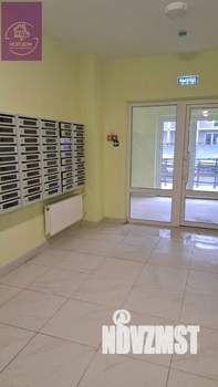 1-к квартира, сданный дом, 32м2, 1/13 этаж