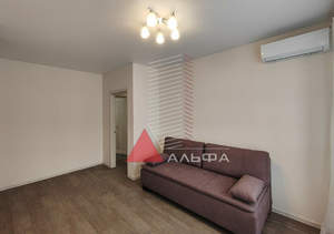 1-к квартира, вторичка, 36м2, 4/9 этаж