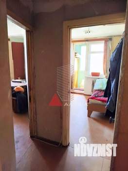 3-к квартира, вторичка, 65м2, 6/10 этаж