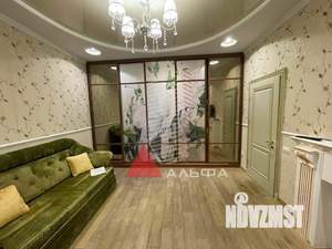 3-к квартира, вторичка, 77м2, 1/2 этаж