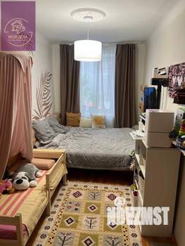 2-к квартира, вторичка, 40м2, 1/3 этаж